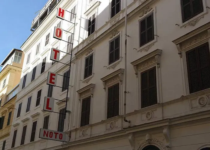Raeli Noto 3* Roma