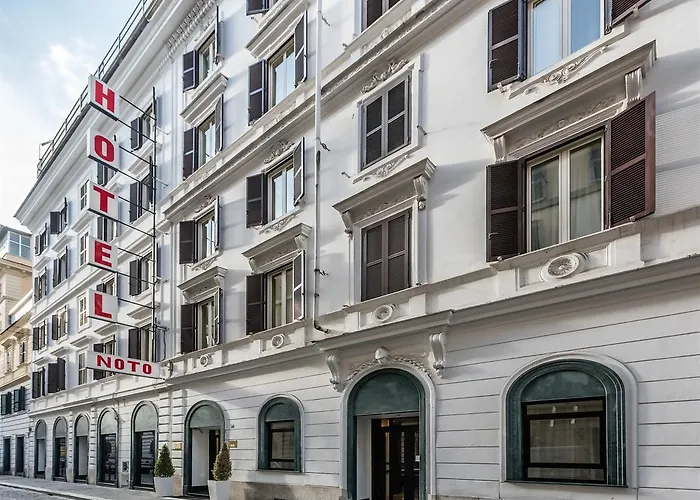 Raeli Noto Hotel 3*