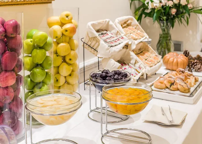 Hotel Raeli Noto Roma