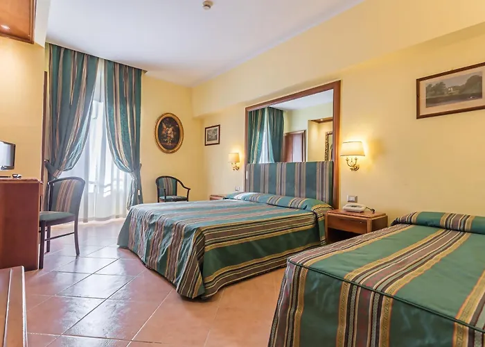 Raeli Noto Hotel