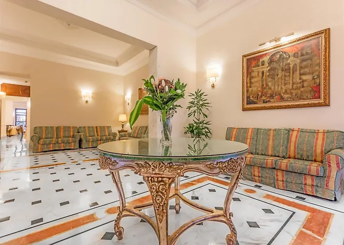 Raeli Noto Hotel Roma